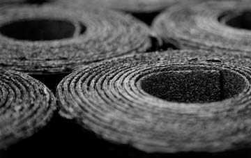 Berwick St John bitumen roof disadvantages