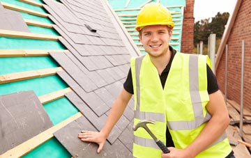 find trusted Berwick St John roofers in Wiltshire