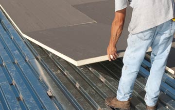 benefits of insulating Berwick St John flat roofing