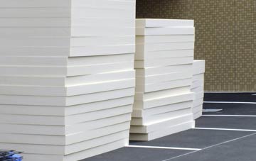 Berwick St John flat roof insulation costs