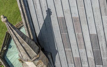 Berwick St John lead roof considerations