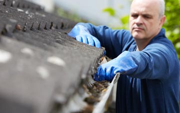 cleaning and inspecting Berwick St John roofs